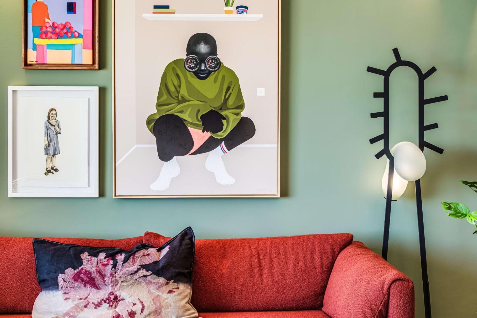 Apartment Aretzi *