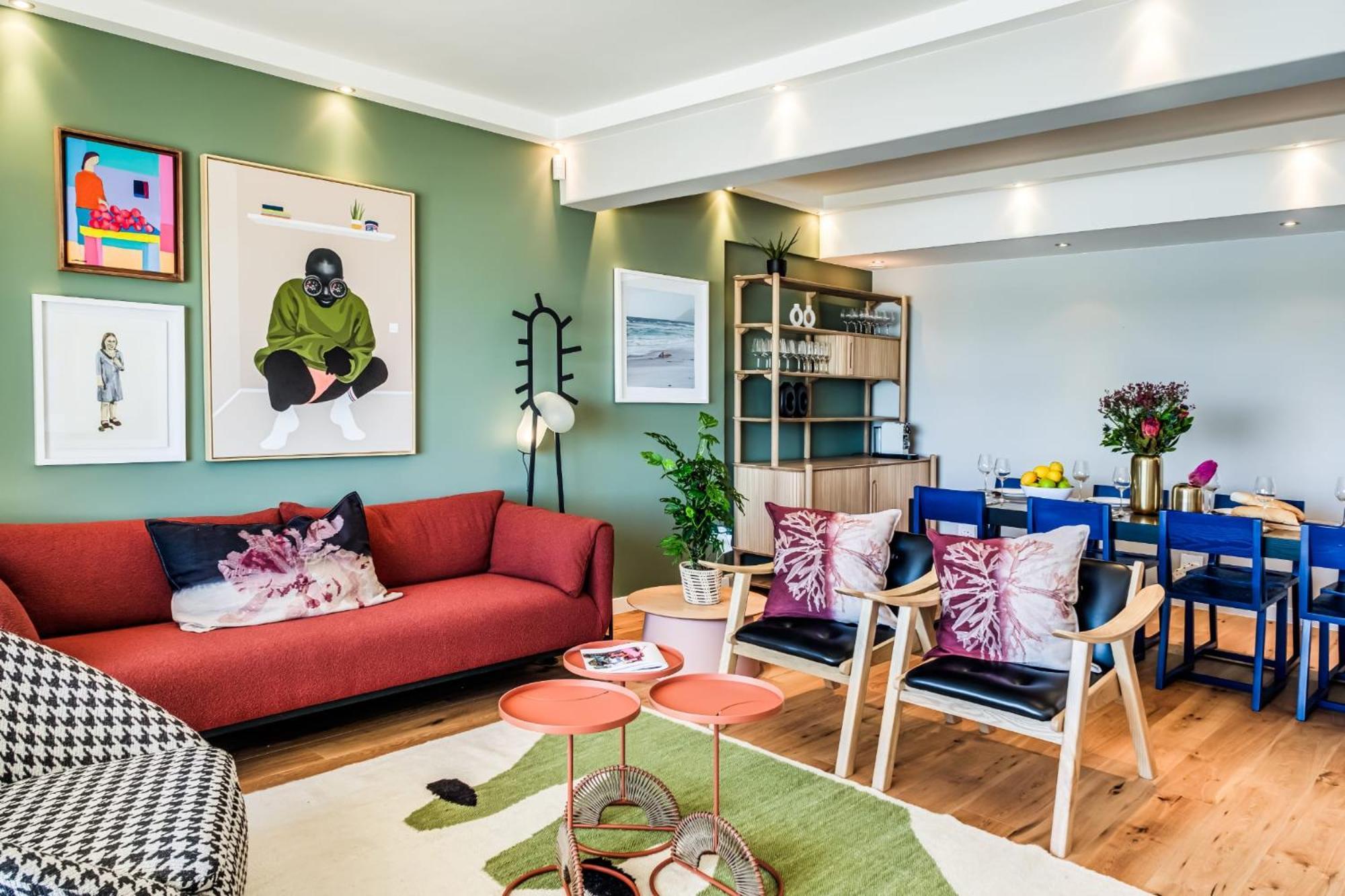 Apartment Aretzi